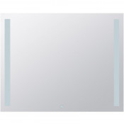 Зеркало Bemeta 101301147 100х80 с подсветкой и сенсорным выключателем
