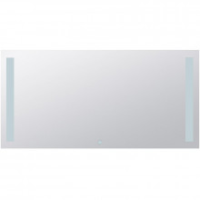 Зеркало Bemeta 101301157 120х60 с подсветкой и сенсорным выключателем
