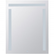Зеркало Bemeta 101401107 60х80 с подсветкой и сенсорным выключателем