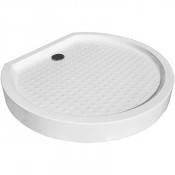Душевой поддон Cezares Tray A TRAY-A-MODENA-O-123/110-15-W 123x110 белый