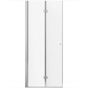 Душевая дверь BelBagno Albano 90 ALBANO-50/40-C-Cr хром/прозрачный