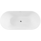 Ванна акриловая BelBagno BB411-1700-800 170х80
