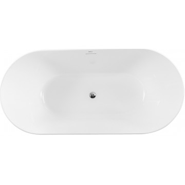 Ванна акриловая BelBagno BB413-1700-800 170х80