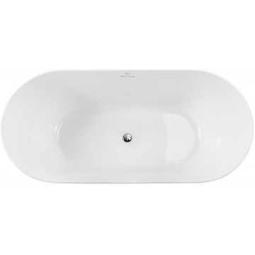 Ванна акриловая BelBagno BB416-1700-800 170х80