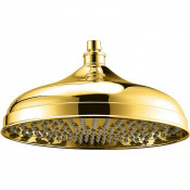 Верхний душ Cezares CZR-H-SP21-03 золото