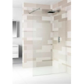 Душевая перегородка Riho SZ Scandic NXT X400 G001115121 160 профиль черный, стекло прозрачное