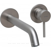 Смеситель для раковины Allen Brau Priority 5.31030-BN (с внутренней частью) никель браш