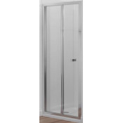 Душевая дверь Jacob Delafon Serenity E14S80-GA 80 хром/прозрачное