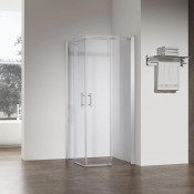 Душевой угол RV-50CH RV50CH-10080-01-C8