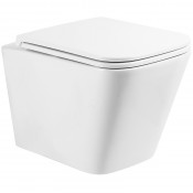 Унитаз подвесной BelBagno Ardente-Tor BB520CH-TOR без сиденья