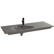 Раковина подвесная Jacob Delafon Nouvelle Vague EXAP112-Z-MG2 серый