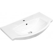 Раковина Aqwella Элеганс 85 4620008197456 белая
