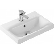 Раковина Misty Moduo Slim 50 UM-MOD50SL/1 белая