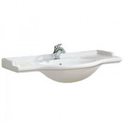 Раковина Cezares LI95 612/1 Bianco