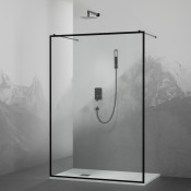Душевая перегородка RGW WA-017B 35101710-84 100
