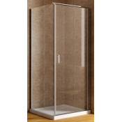 Душевой уголок Aquanet Cinetic 254231 90х90 хром/прозрачное