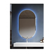 Зеркало Cezares 45096 110х65 с LED подсветкой и сенсором