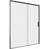Душевая дверь Aquanet Pleasure Evo AE65-N140-BT 312541 140 черный/прозрачное