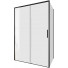 Душевой уголок Aquanet Pleasure Evo AE65-130x90-BT 324137 130x90 черный/прозрачное
