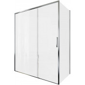 Душевой уголок Aquanet Pleasure Evo AE65-160x90-CT 324129 160x90 хром/прозрачное