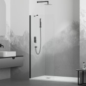 Перегородка для душа RGW WA-102B 351010211-14 110