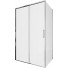 Душевой уголок Aquanet Pleasure Evo AE65-120x90-CT 324120 120x90 хром/прозрачное