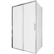 Душевой уголок Aquanet Pleasure Evo AE65-120x80-CT 324119 120x80 хром/прозрачное