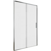 Душевая дверь Aquanet Pleasure Evo AE65-N110-CT 312534 110 хром/прозрачное