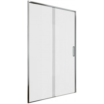 Душевая дверь Aquanet Pleasure Evo AE65-N110-CT 312534 110 хром/прозрачное