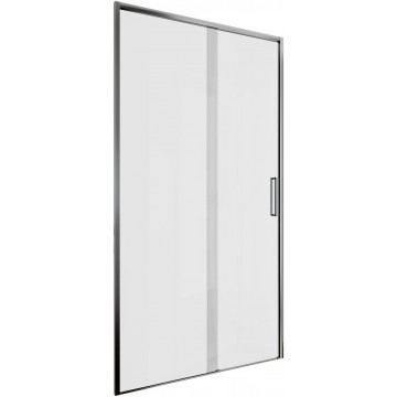 Душевая дверь Aquanet Pleasure Evo AE65-N100-CT  312532 100 хром/прозрачное
