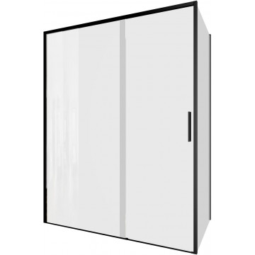 Душевой уголок Aquanet Pleasure Evo AE65-150x90-BT 324142 150x90 черный/прозрачное