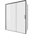 Душевой уголок Aquanet Pleasure Evo AE65-150x90-BT 324142 150x90 черный/прозрачное