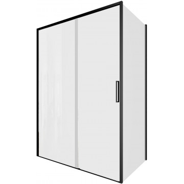 Душевой уголок Aquanet Pleasure Evo AE65-140x80-BT 324139 140x80 черный/прозрачное