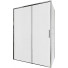 Душевой уголок Aquanet Pleasure Evo AE65-140x80-CT 324123 140x80 хром/прозрачное