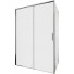 Душевой уголок Aquanet Pleasure Evo AE65-130x90-CT 324122 130x90 хром/прозрачное