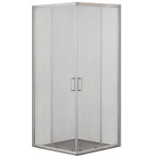 Душевой уголок Aquanet Pleasure SE-900S 270063 90x90 хром/прозрачное