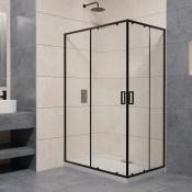 Душевой уголок RGW PA-040B 350804082-14 80х120