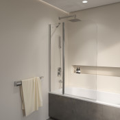 351101111-11 Шторка на ванну RGW SC-011 110 см