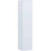 Шкаф-пенал Aquanet Терра 35 313236 белый матовый