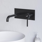 51140545-04 Смеситель с изливом встраиваемый RGW SP-45-11B