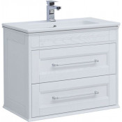 Тумба под раковину Aquanet Бостон 80 206551 ясень