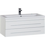 Тумба под раковину Aquanet Верона 175382 100 белый