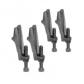 Комплект ножек для ванн Delice DLR000002