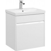 Тумба под раковину Aquanet Палермо 60 203934 белый