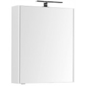 Зеркало-шкаф Aquanet Палермо 60 203939 белый