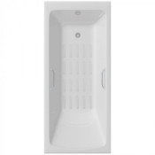 DLR230616R-AS Ванна чугунная Delice Camelot 180х80 с отверстиями под ручки и антискользящим покрытие