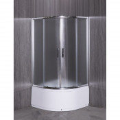 Душевой уголок ESBANO ESR-8010 80х80