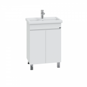 Тумба с раковиной напольная Санта Марс 60 700240