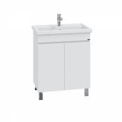 Тумба с раковиной напольная Санта Марс 70 700241