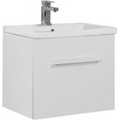 Тумба с раковиной Aquanet Порто 60 195730+183659 белый